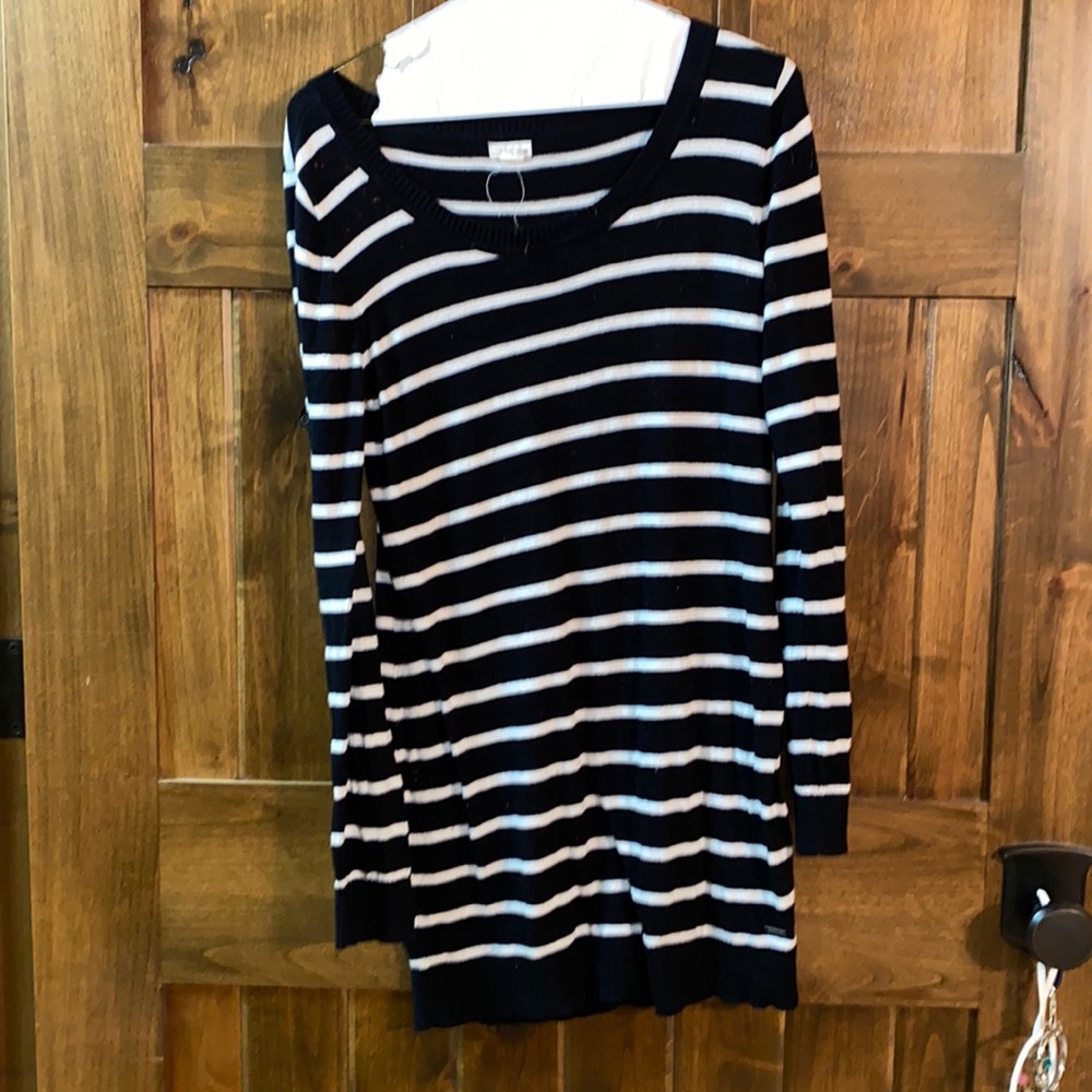 Sweater dress